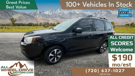 2017 Subaru Forester