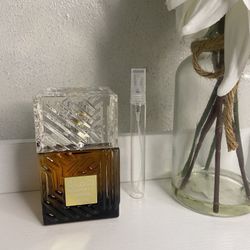 Lattafa Khamrah Qahwa Decant 10ml