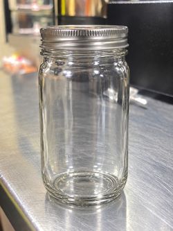 glass jar 💨