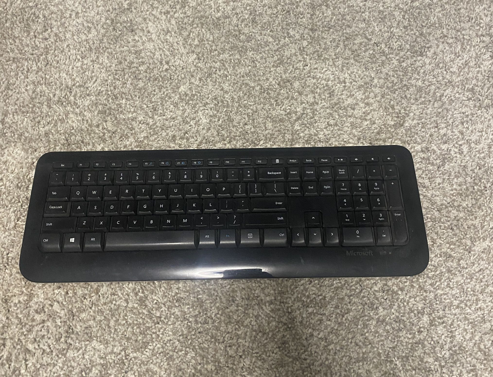 Microsoft Wireless Keyboard 850