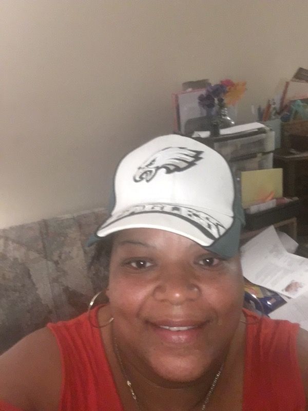 Eagles hat