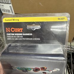 Curt Custom Wiring Harness #56327 – Ford Transit 150/250/350 (15–20) – Brand New