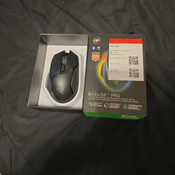 Razor Basilisk V3 Pro