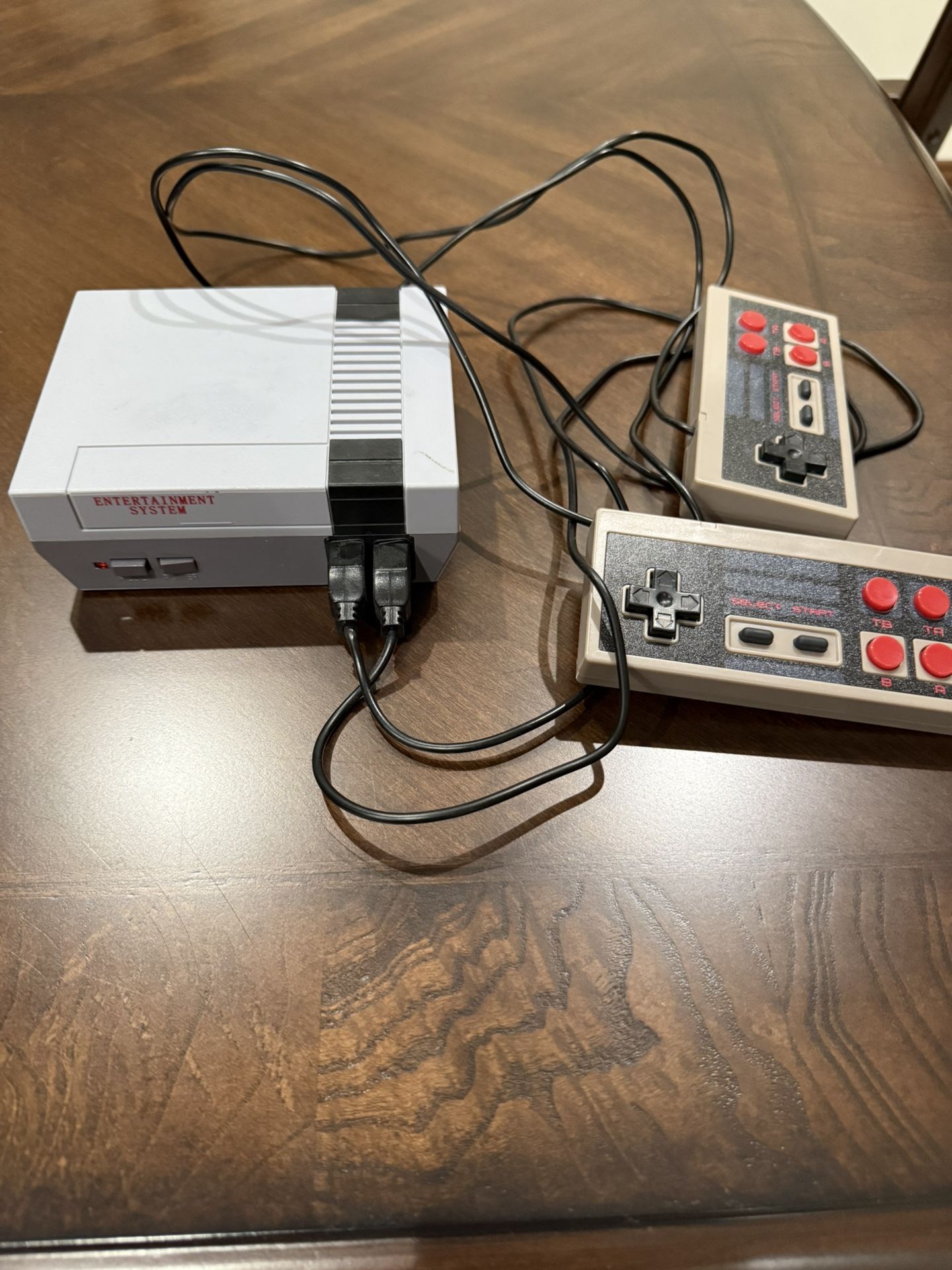 NES system