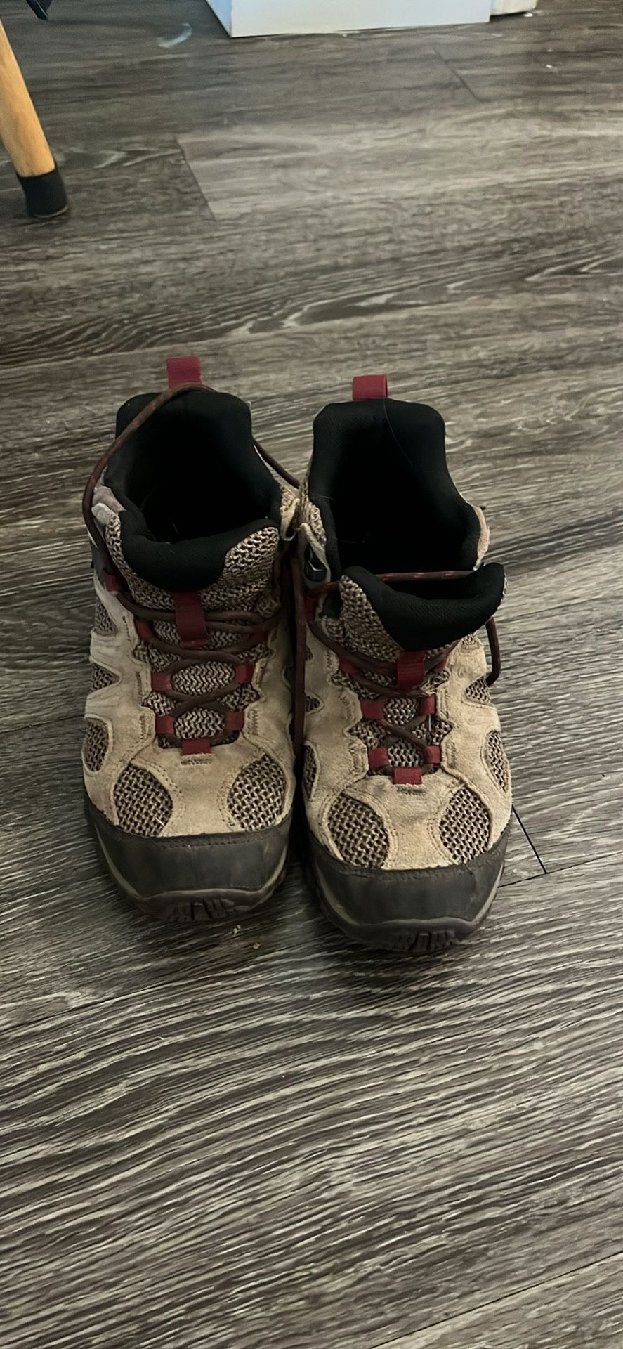 Hiking Boots