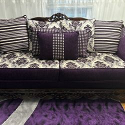Ameliya Sofas Set Of 2 
