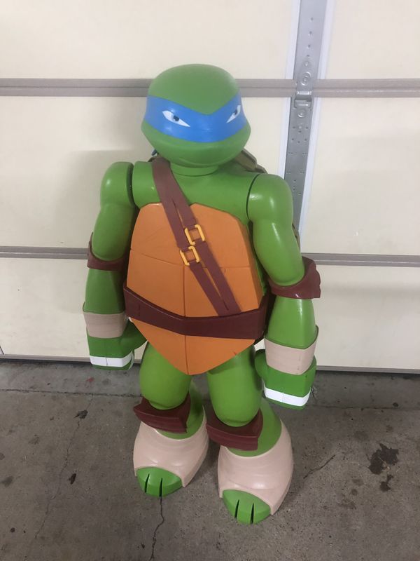 life size ninja turtle statue for sale