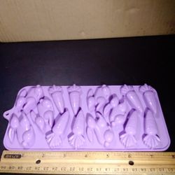 Easter Silicon Mold $5