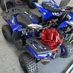 RxR 110CC 4 Wheeler Automatic! Finance For $150 Down Payment! 
