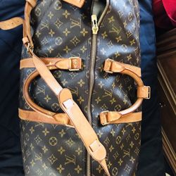 Louis Vuitton Duffle Bag Keep All