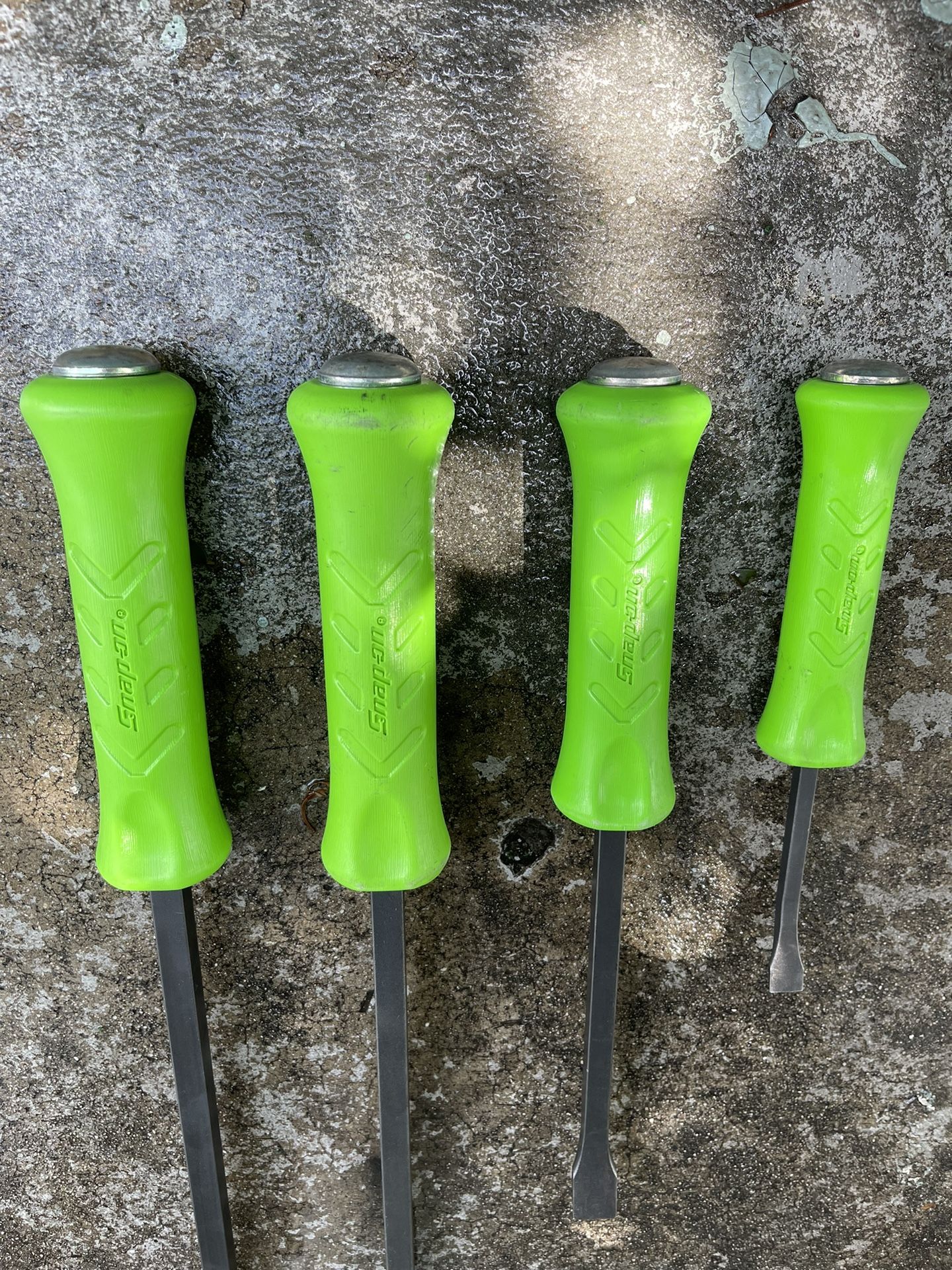 SnapOn Heavy Duty Striking Prybar Set for Sale in Los Angeles, CA