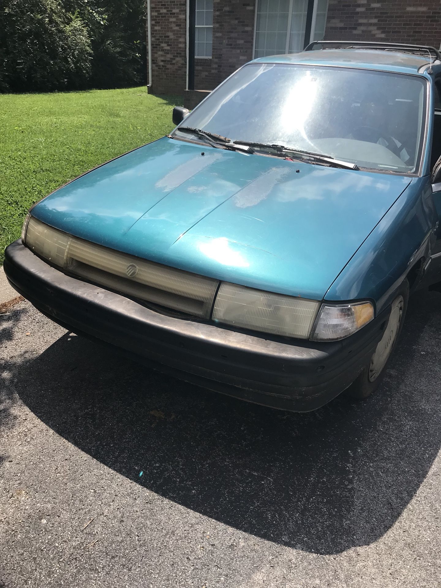 1993 Mercury Tracer