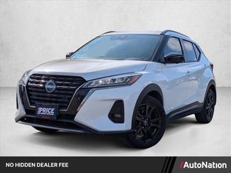 2024 Nissan Kicks