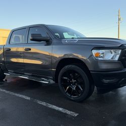 2019 Dodge Ram Slt