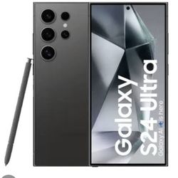 Samsung 24 ultra through Verizon UNLOCKED