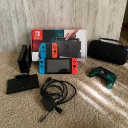 Nintendo Switch 