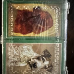 Vintage Playing Cards 