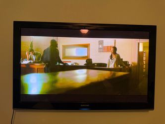 Samsung 50” Plasma TV – $60 OBO