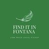 Find It In Fontana 