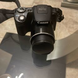 Cámara Canon SX510 HS 