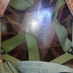 1953 Army Helmet I got 7 And A 1953 Police Army Jumpsuit Mp On It