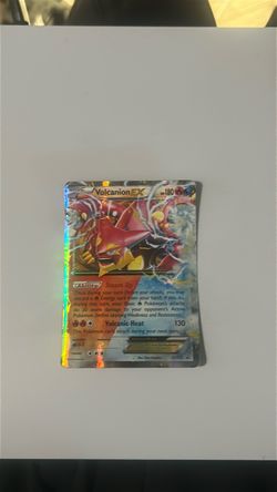 VolcanionEX