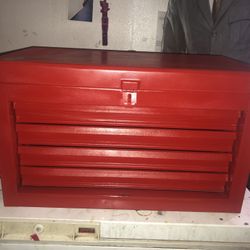 Red Tool Box 