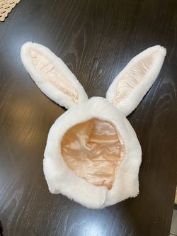 Bunny Ears Hat