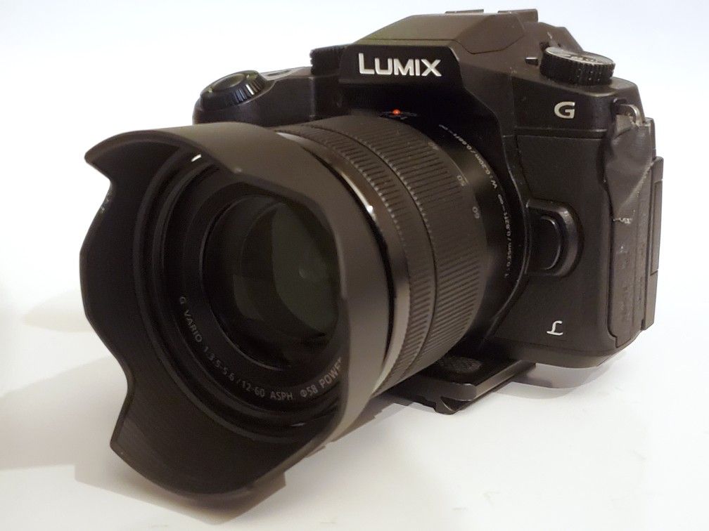 Panasonic LUMIX G85 4k Camera Kit