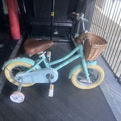GLERK LITTLE MOLLY KIDS BIKE 