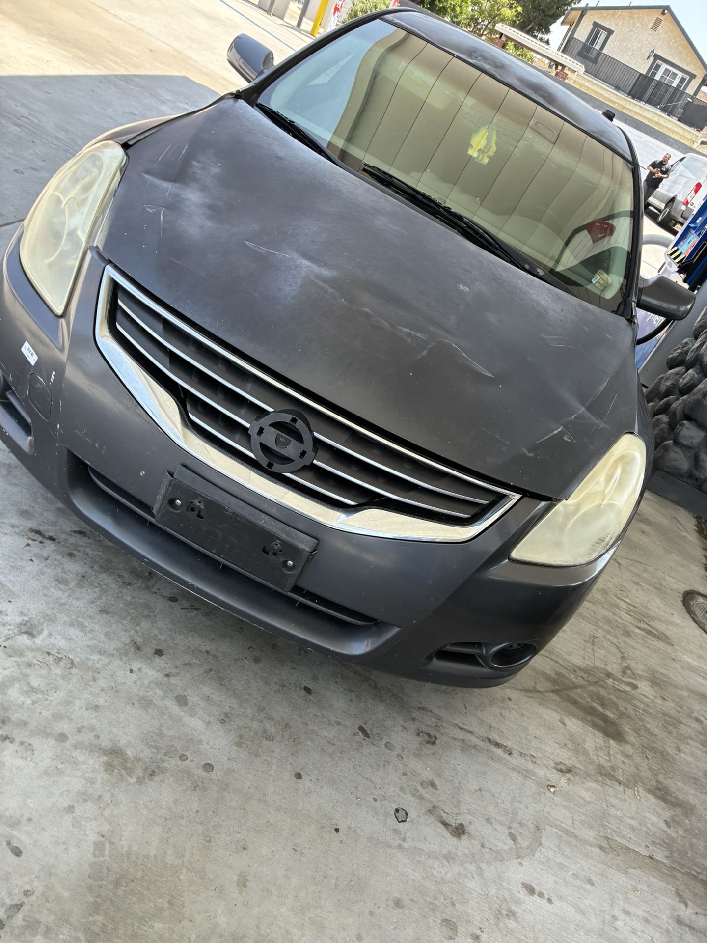2010 Nissan Altima