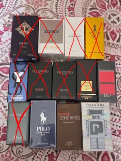 Men’s cologne