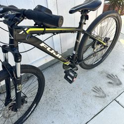 27.5” FUJI Bike, Great condition $180 obo