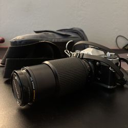 Minolta DX11 Film Camera