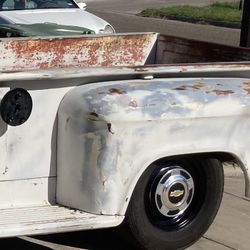 1964 Chevy C10 Bed And Tailgate 