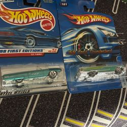Hot Wheels, Ford  T-bird