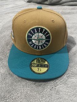 Seattle Mariners Two Tone 7 3/8