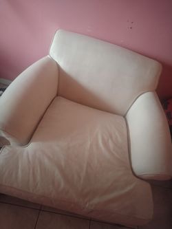 Oversized Arm Chair