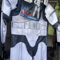 Star Wars Boy Costume 