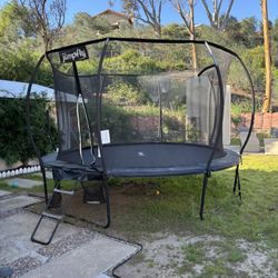 Jumpfly 12’ Trampoline 