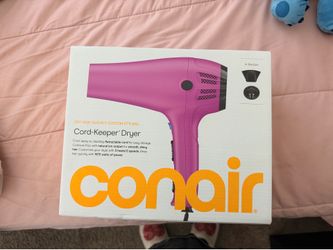 Hair dryer