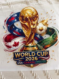 World Cup shirts