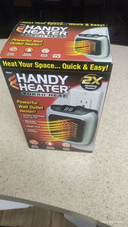 Wall Heater