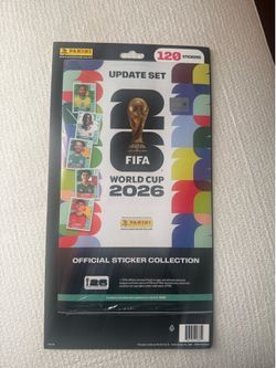 Set actualización panini