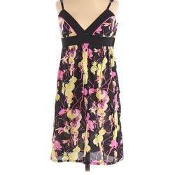 Shipping Only!   Spaghetti Strap Floral Summer Dress