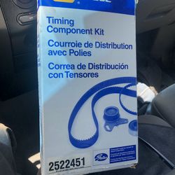 2003 Dodge Neón Timing Belt New 
