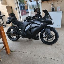 2008 Kawasaki Ninja