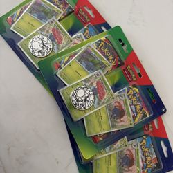 Pokemon Mega 2 Pack Blister