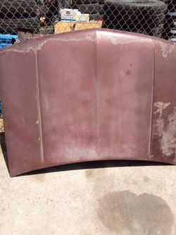 1996 Chevy Suburban Hood & Fenders