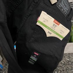 Boys Levi Jeans 